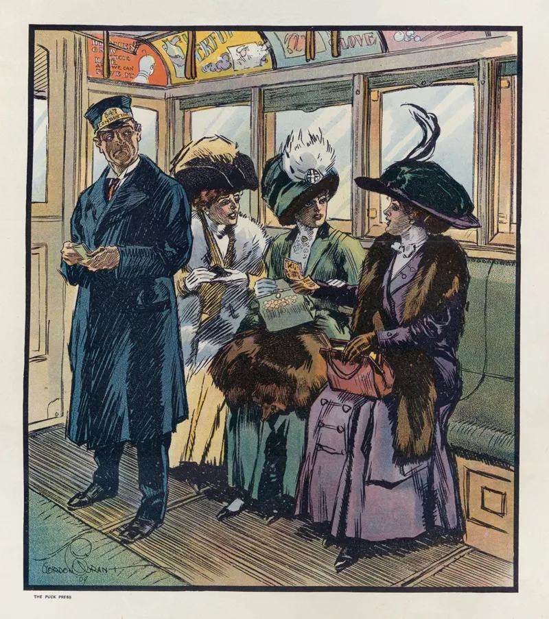 The Fare Sex