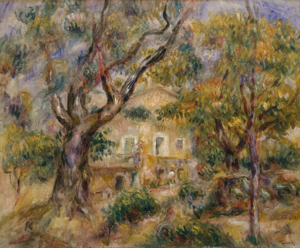 The Farm At Les Collettes Cagnes