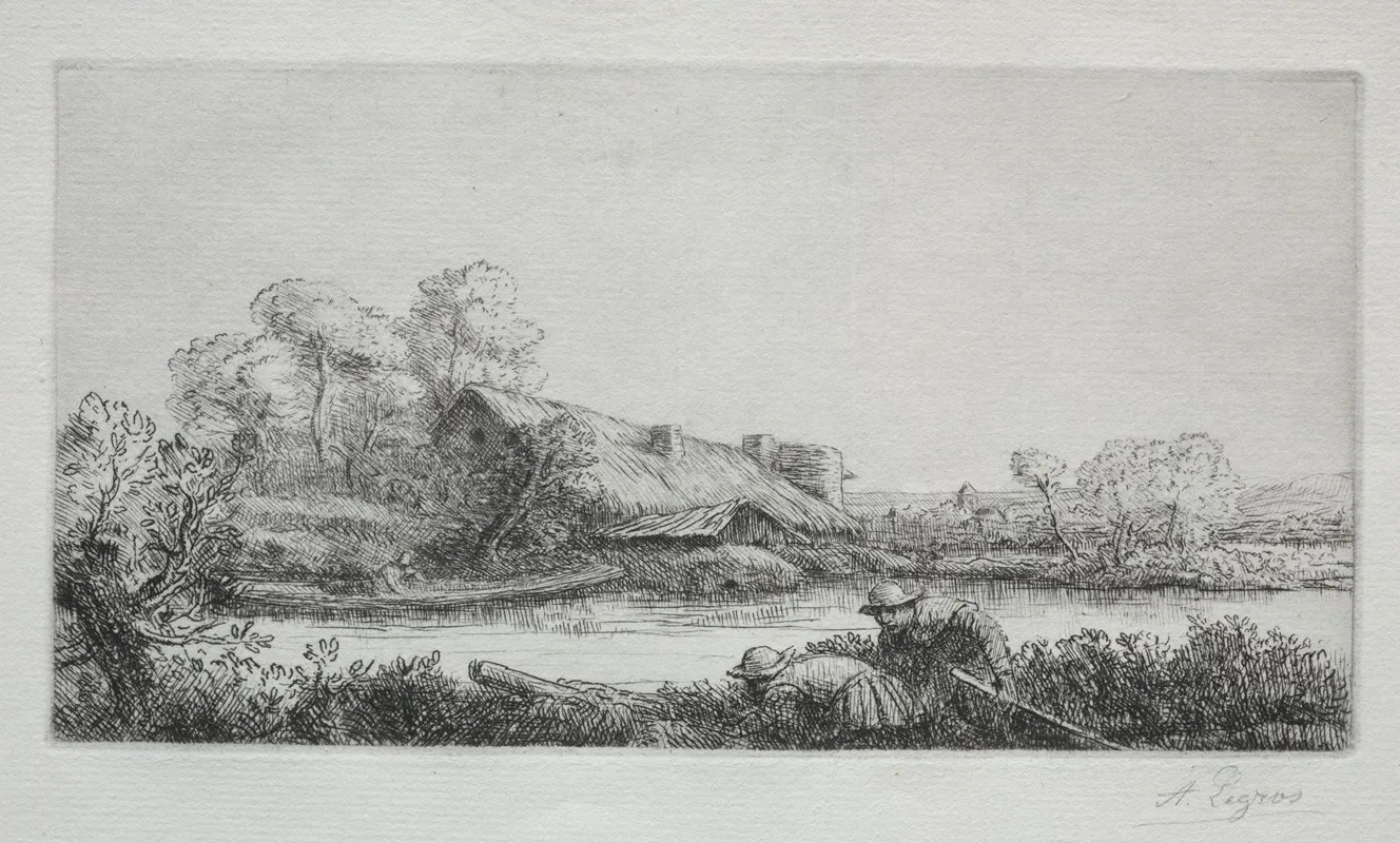The Farm On The River