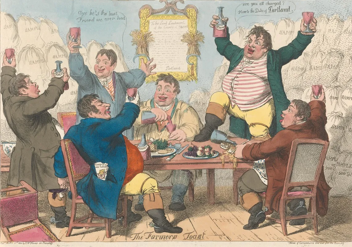 The Farmers Toast