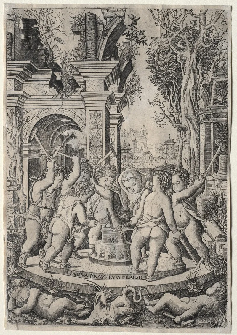 The Fate Of The Evil Tongue