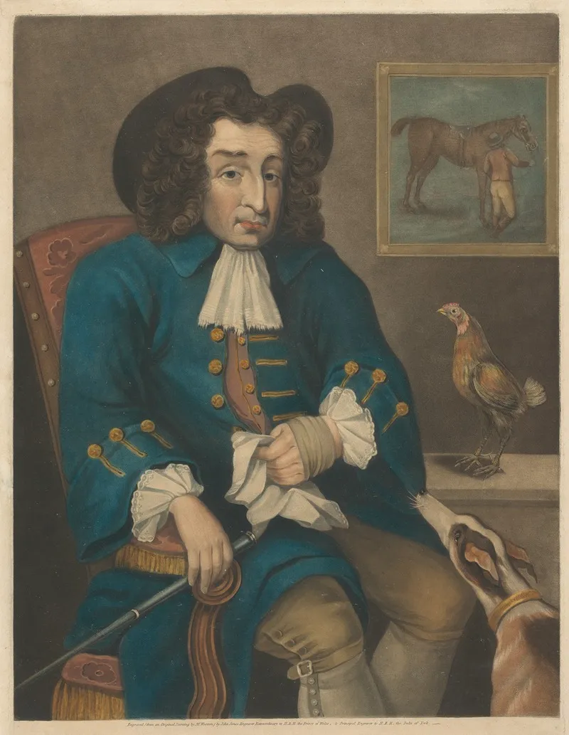 The Father Of The Turf Tregonwell Frampton Esquire Of Moreton In Dorsetshire