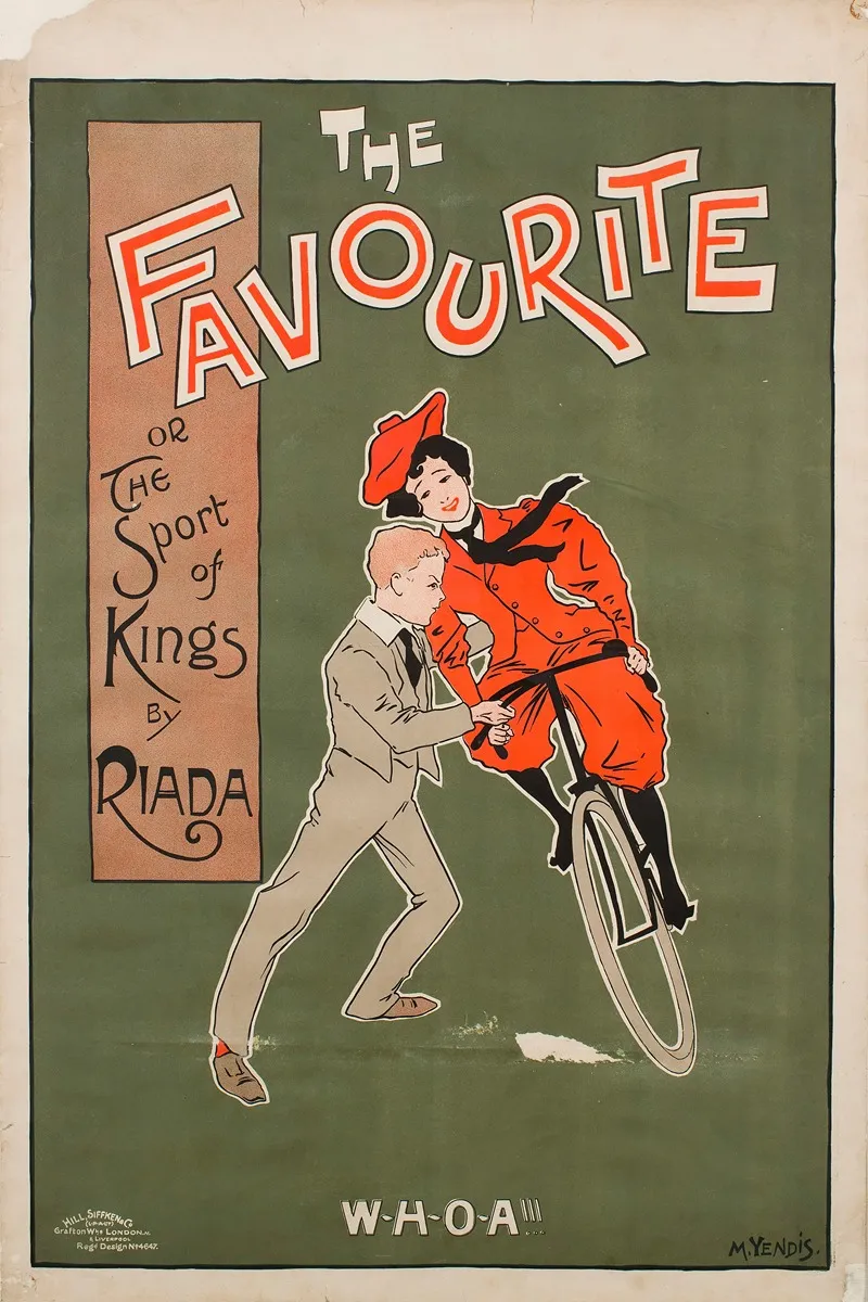 The Favourite 3 Wall Art by Mosnar Yendis - High-Resolution Digital Print