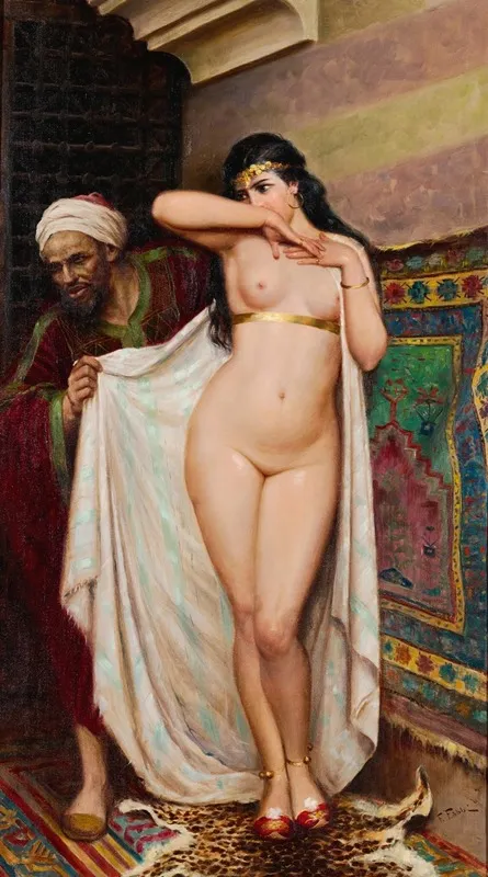 The Favourite 4 Wall Art by Fabio Fabbi - High-Resolution Digital Print