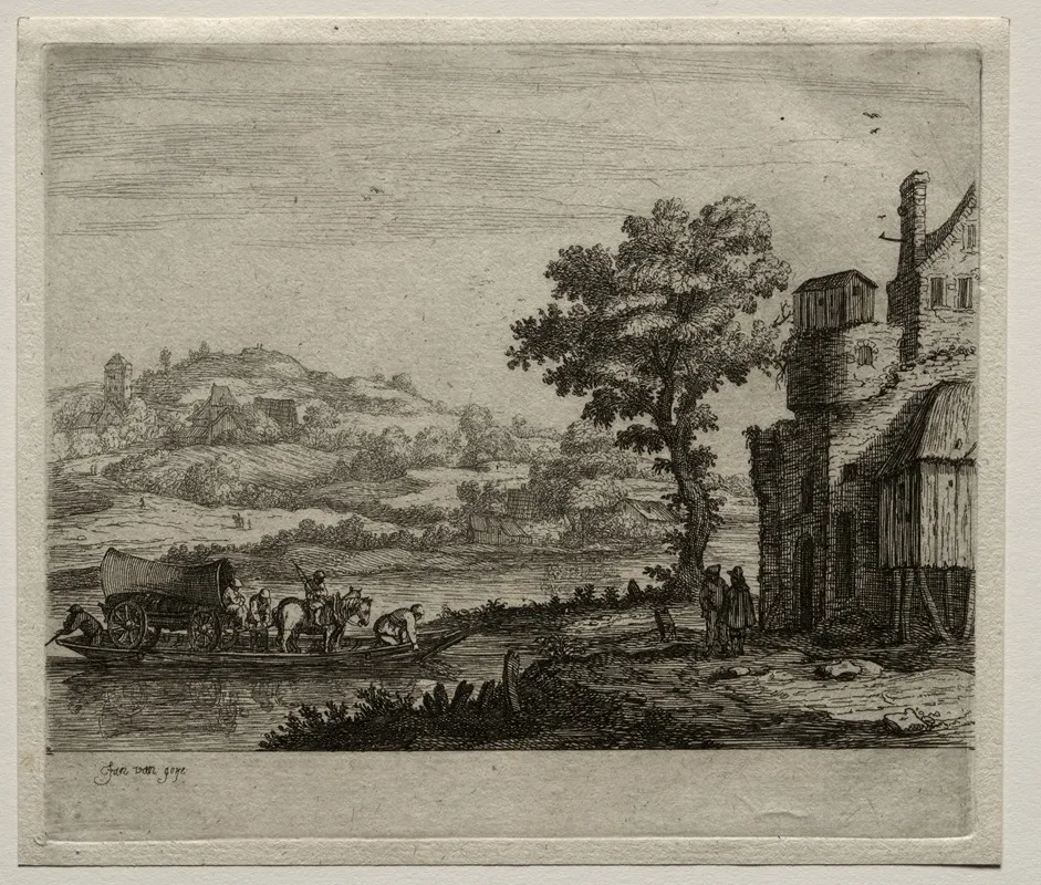 The Ferry Boat 3