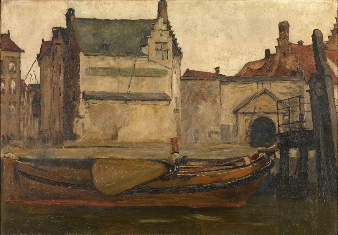 The Ferry House