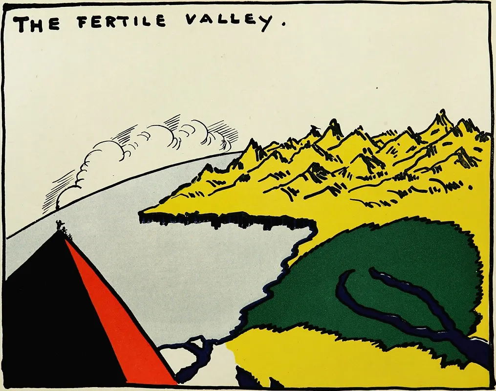 The Fertile Valley