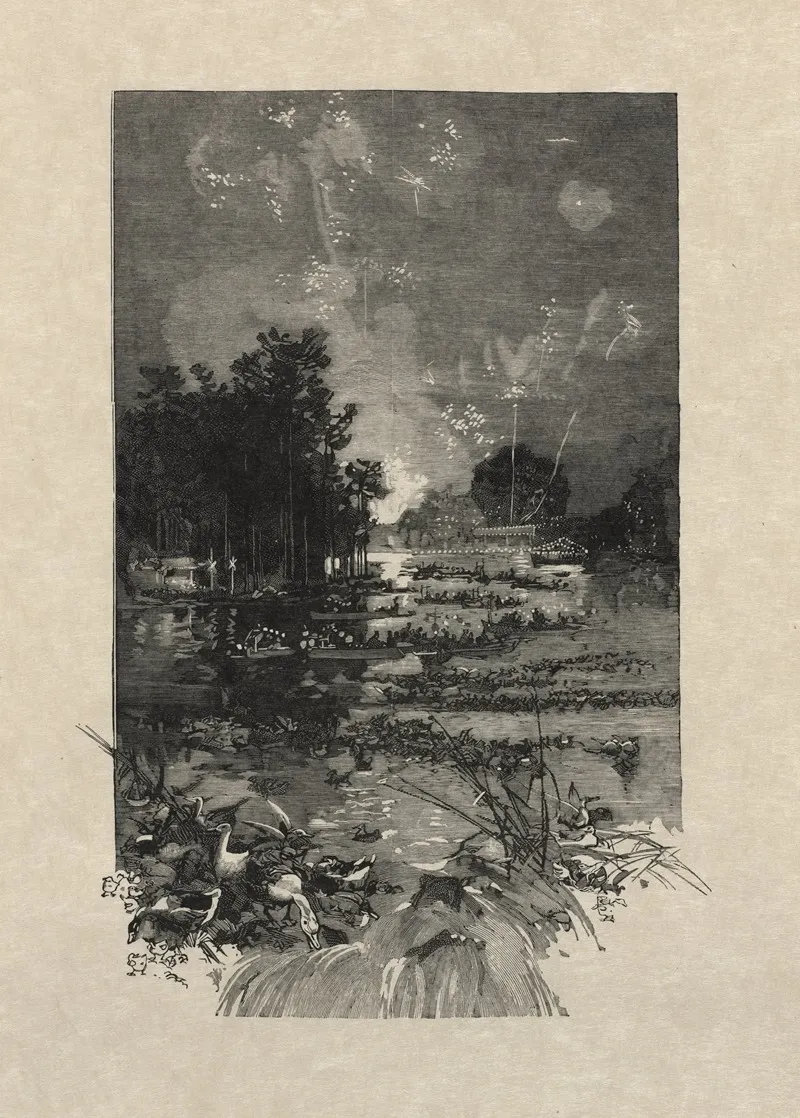 The Festival For The Victims Of Duty