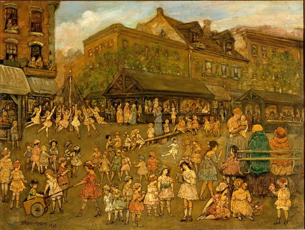 The Field Of Joy