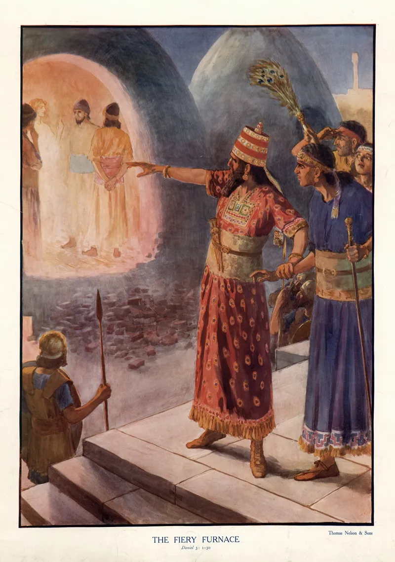 The Fiery Furnace