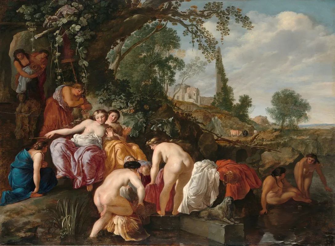 The Finding Of Moses 26