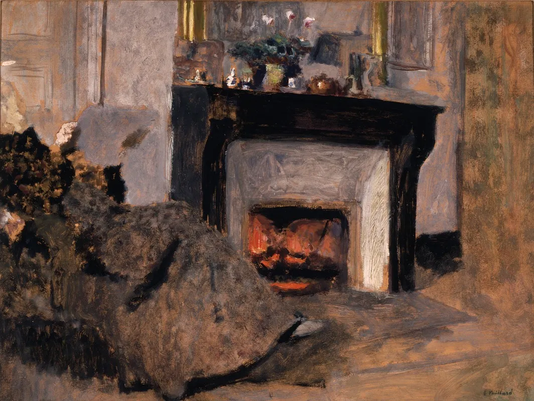 The Fireplace 2