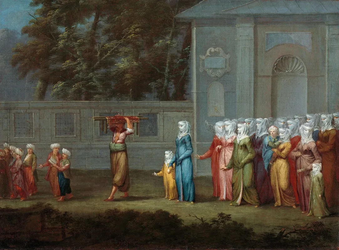 The First Day Of School