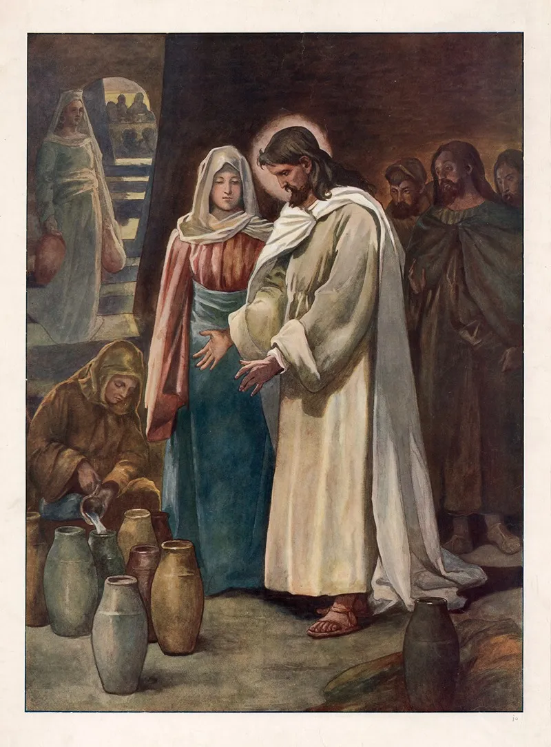 The First Miracle
