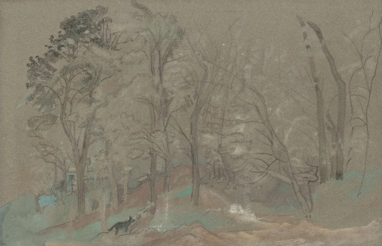 The First Snowfall