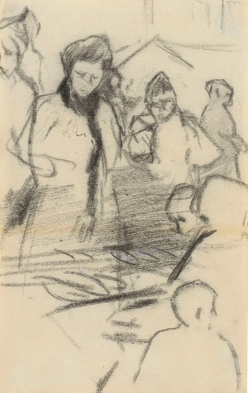 The Fish Stall