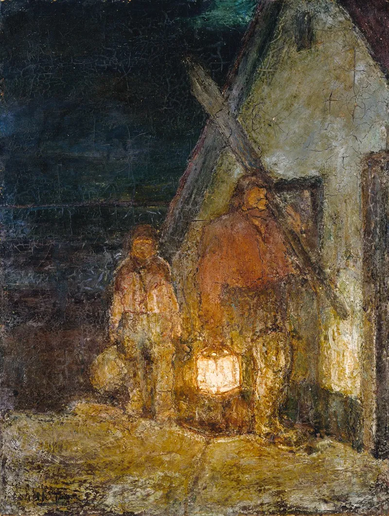 The Fishermans Return