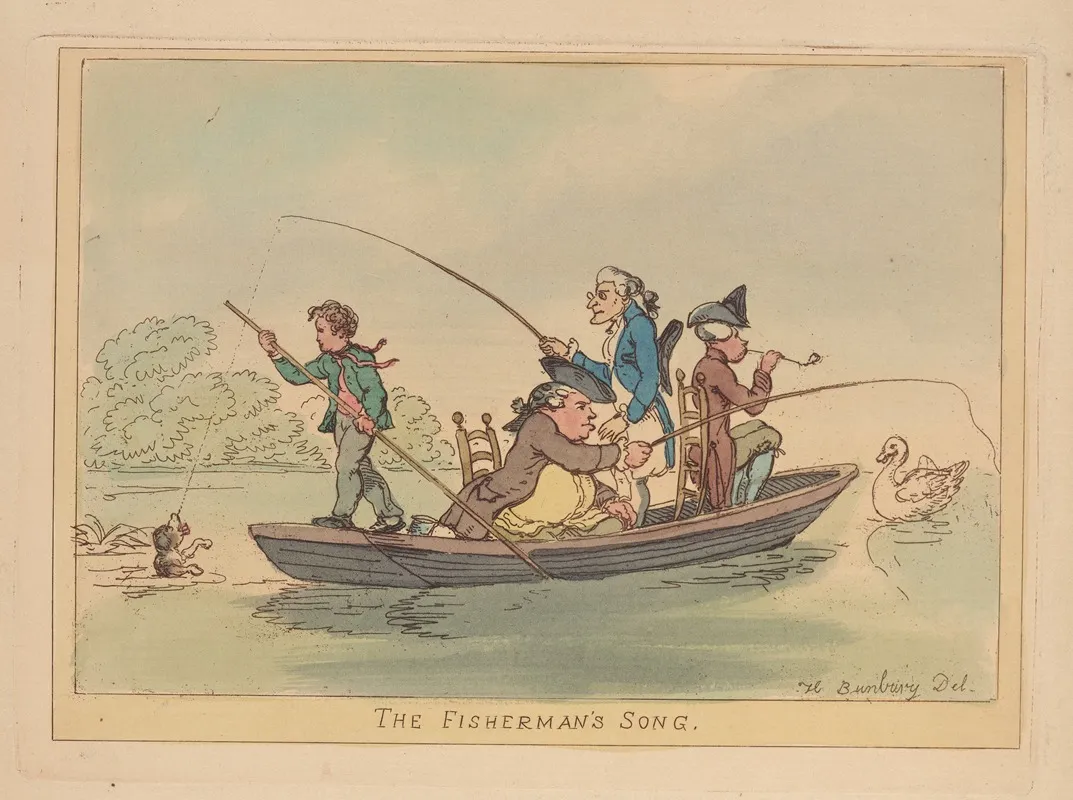 The Fishermans Song