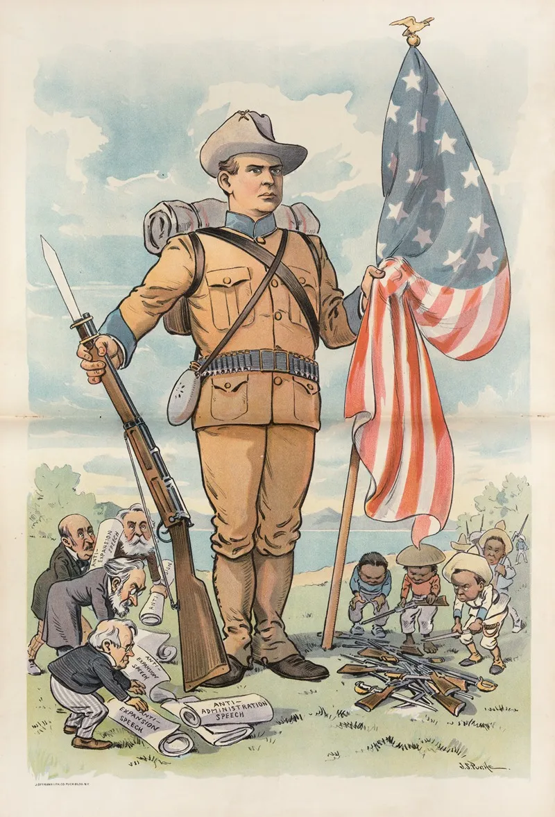 The Flag Must Stay Put
