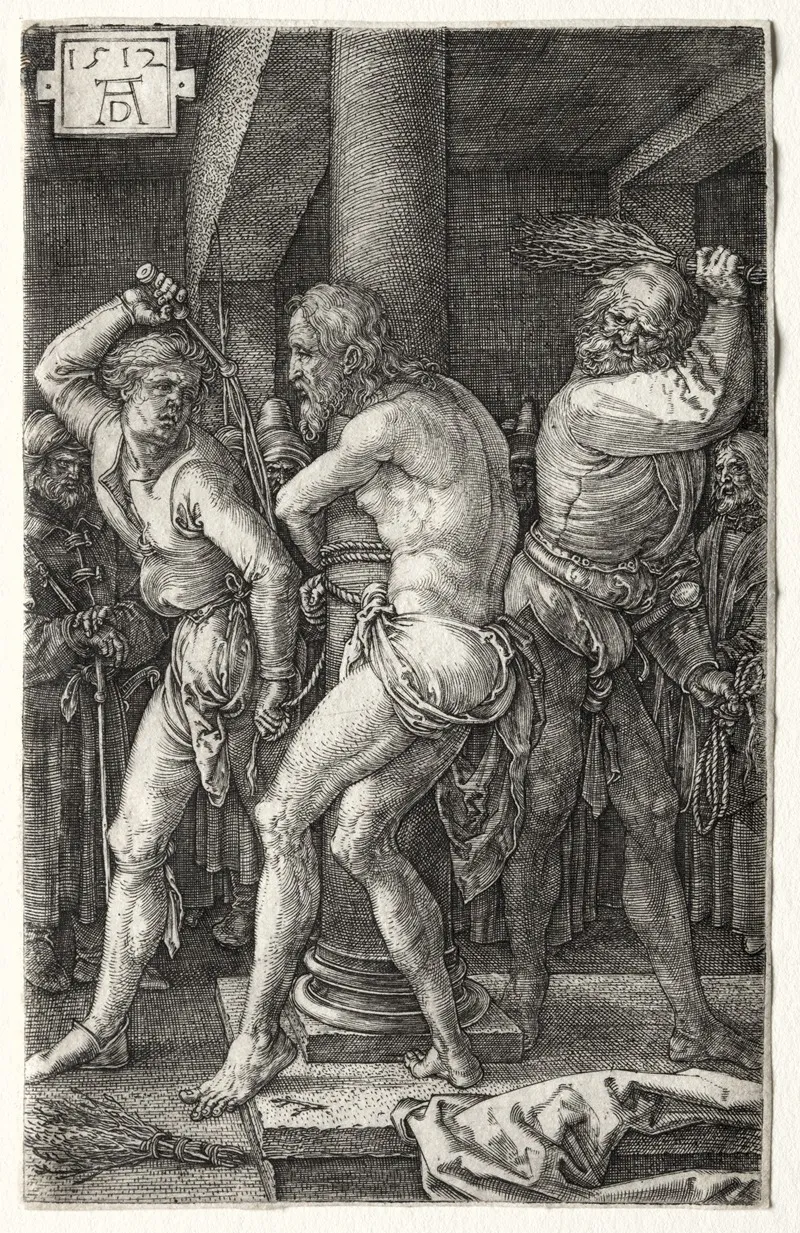 The Flagellation 13