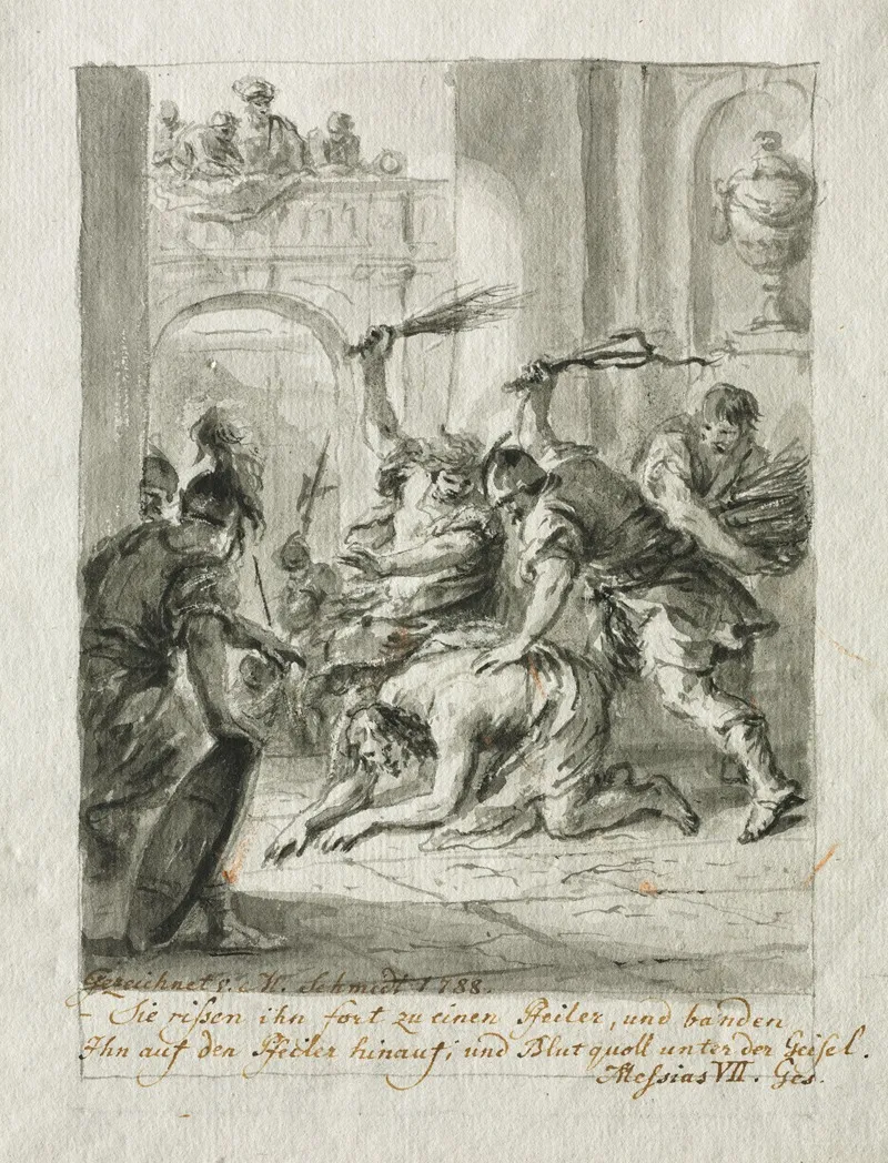The Flagellation 14