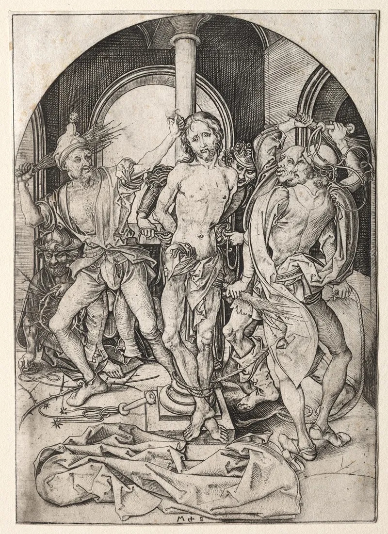 The Flagellation 15