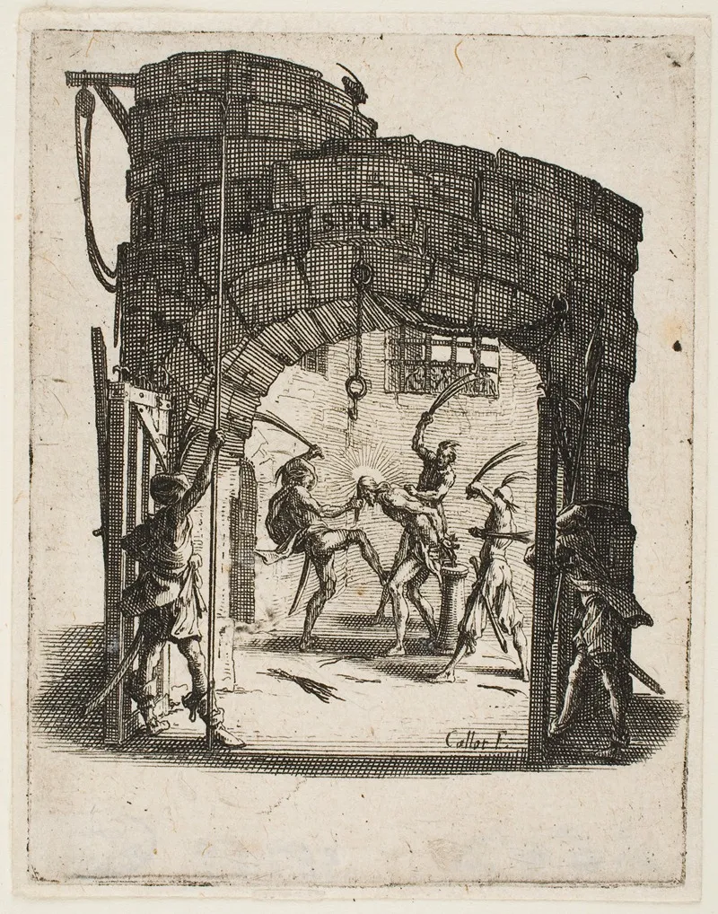 The Flagellation 16