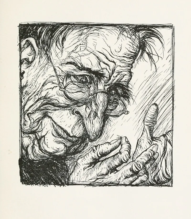 The Flea And The Man