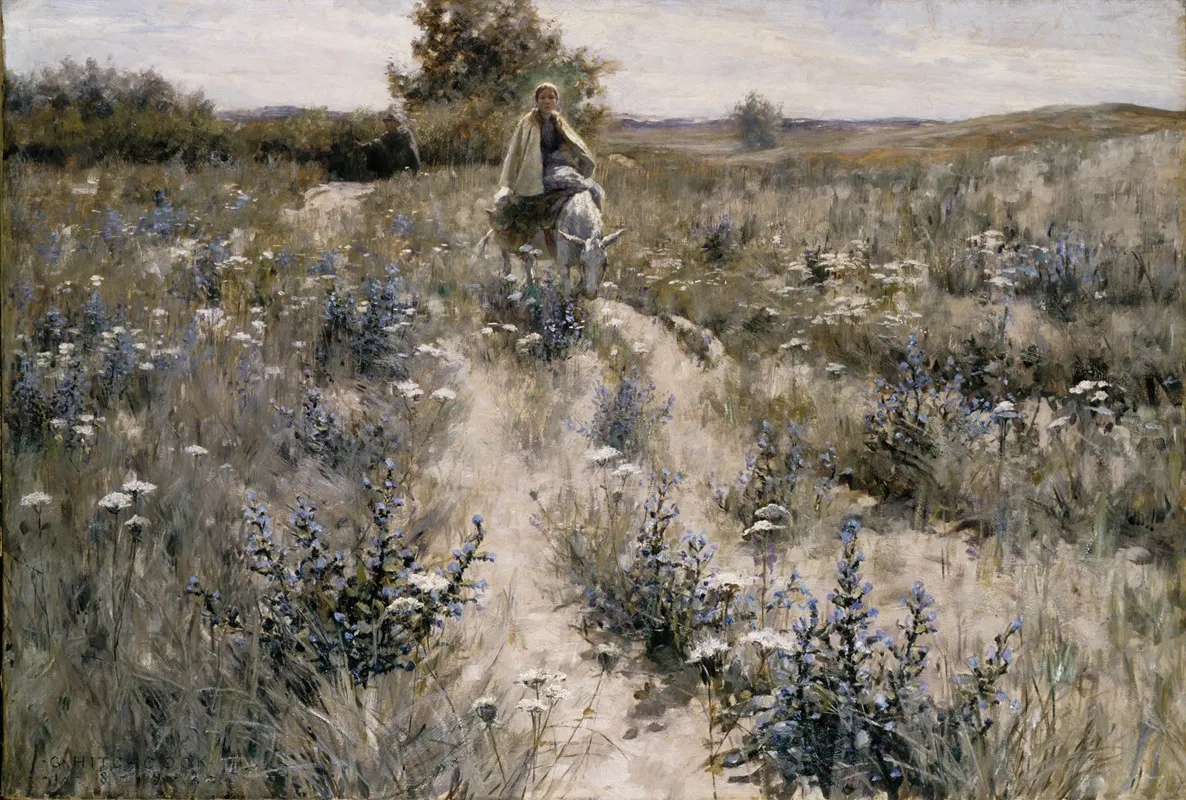 The Flight Into Egypt 14