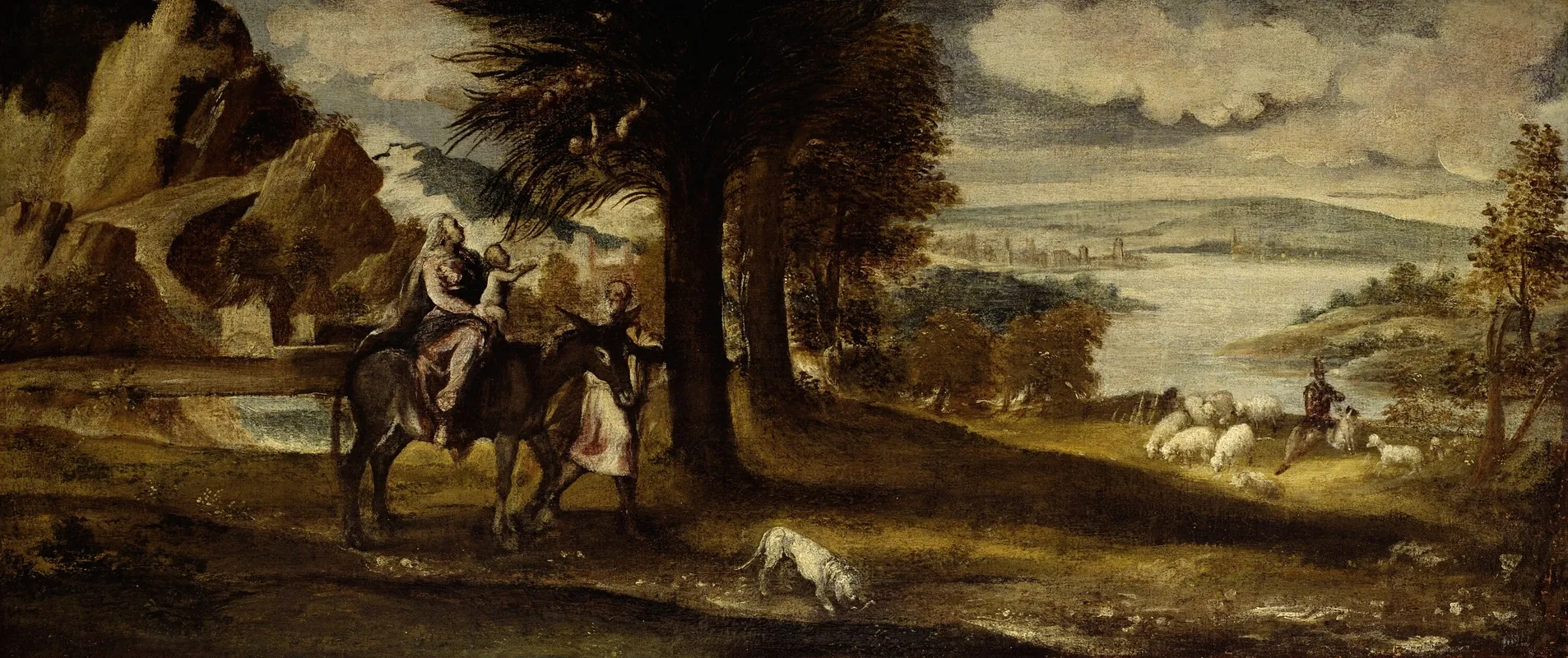 The Flight Into Egypt 34