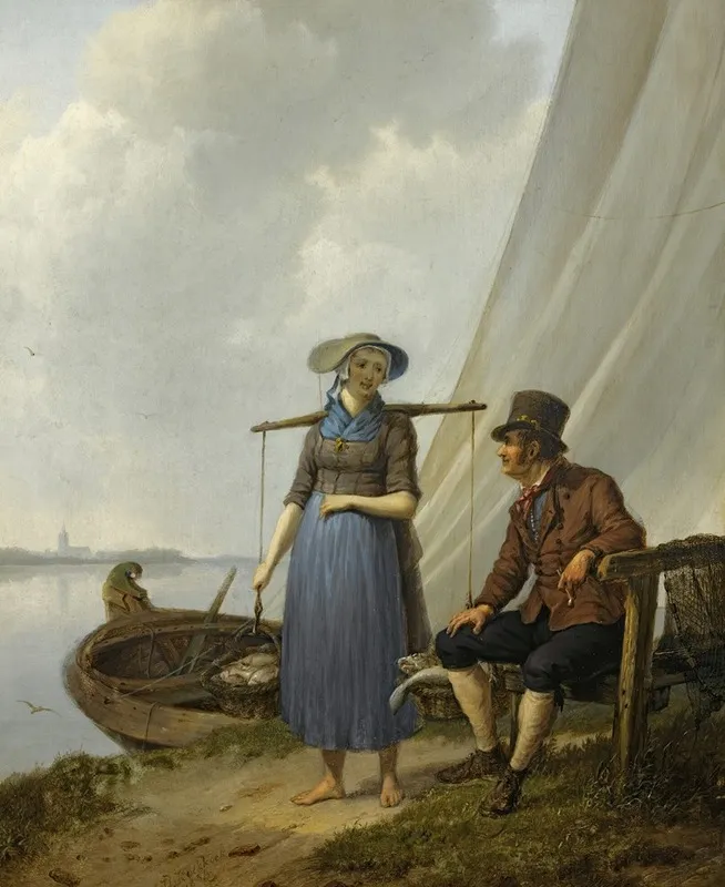 The Flirtation 4