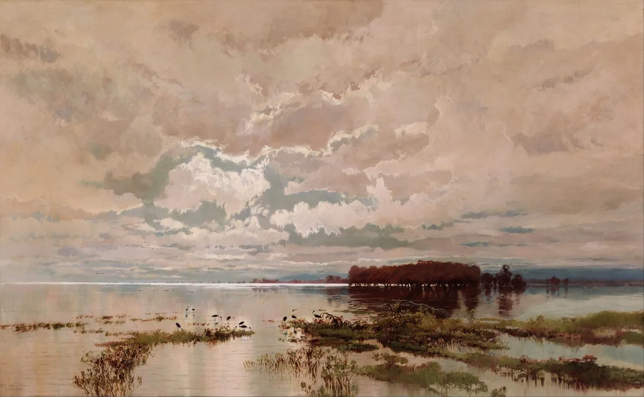 The Flood In The Darling
