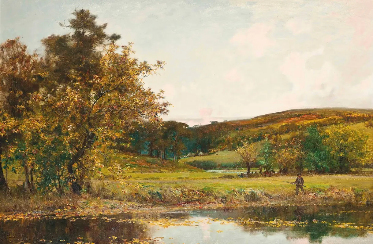 The Fly Fisherman