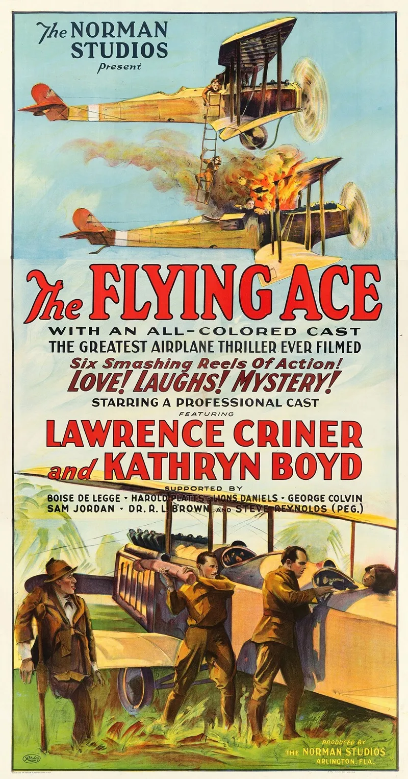 The Flying Ace