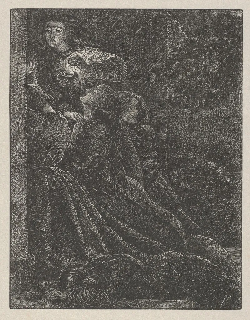 The Foolish Virgins