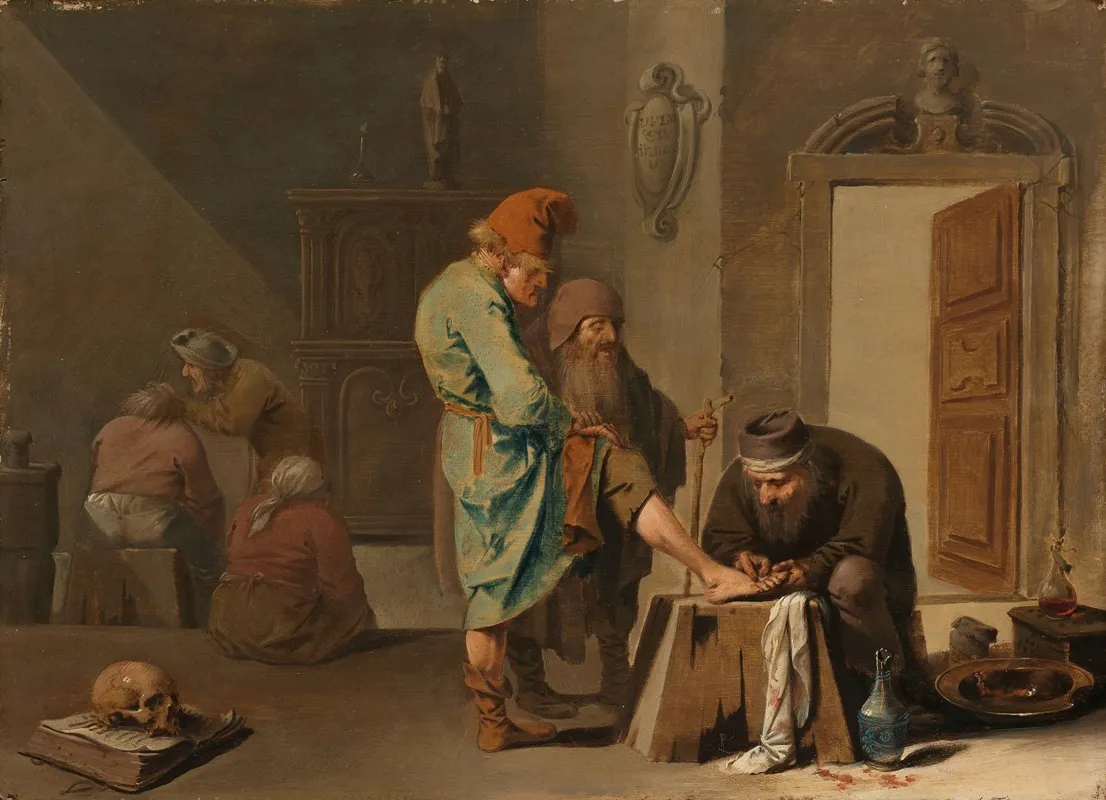 The Foot Operation 2