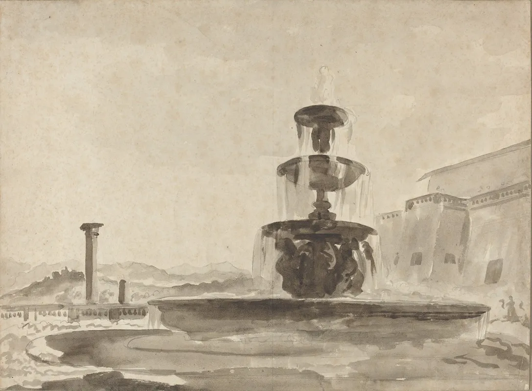 The Fountain