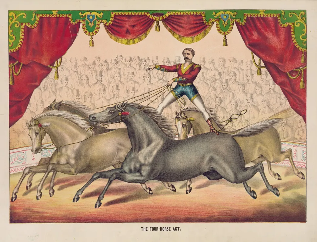 The Four Horse Act