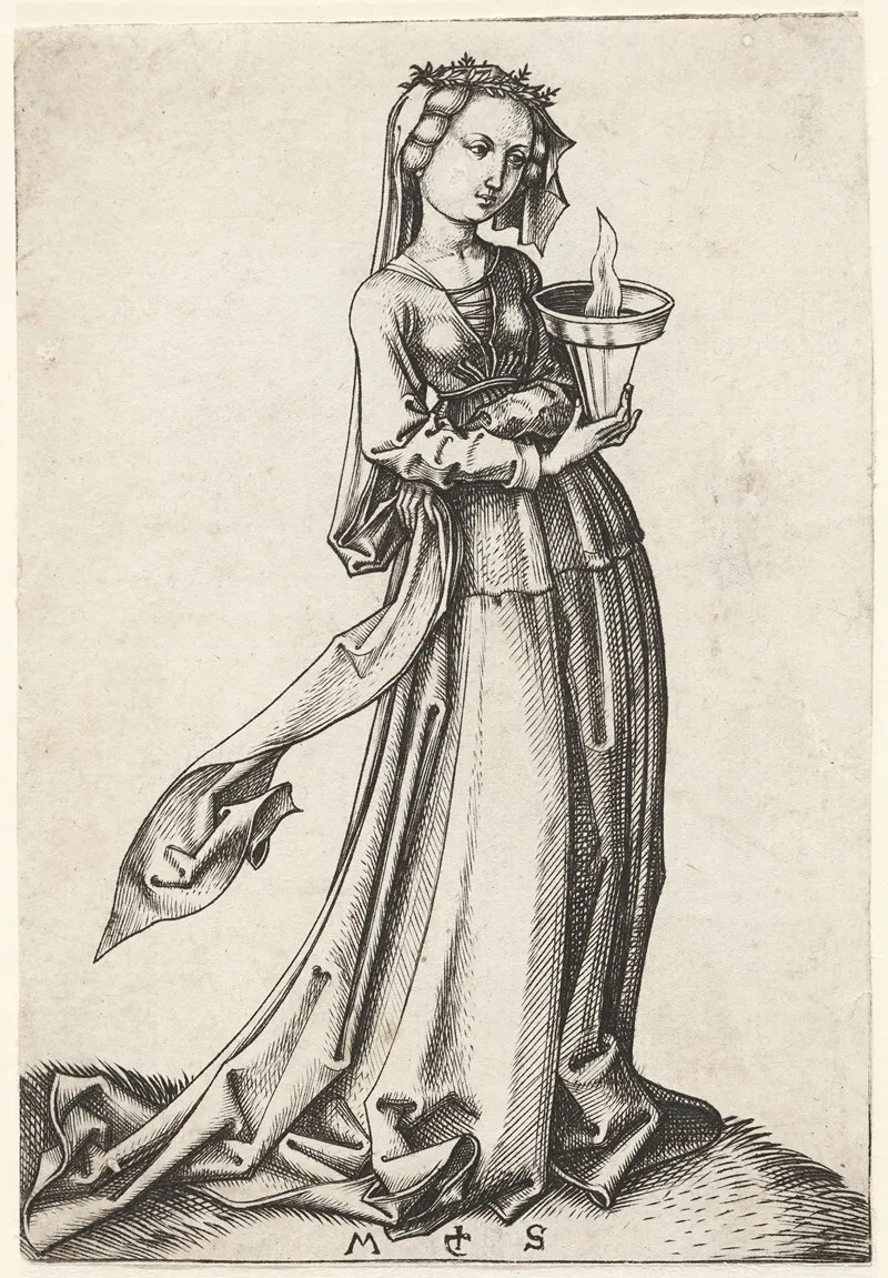 The Fourth Foolish Virgin 2