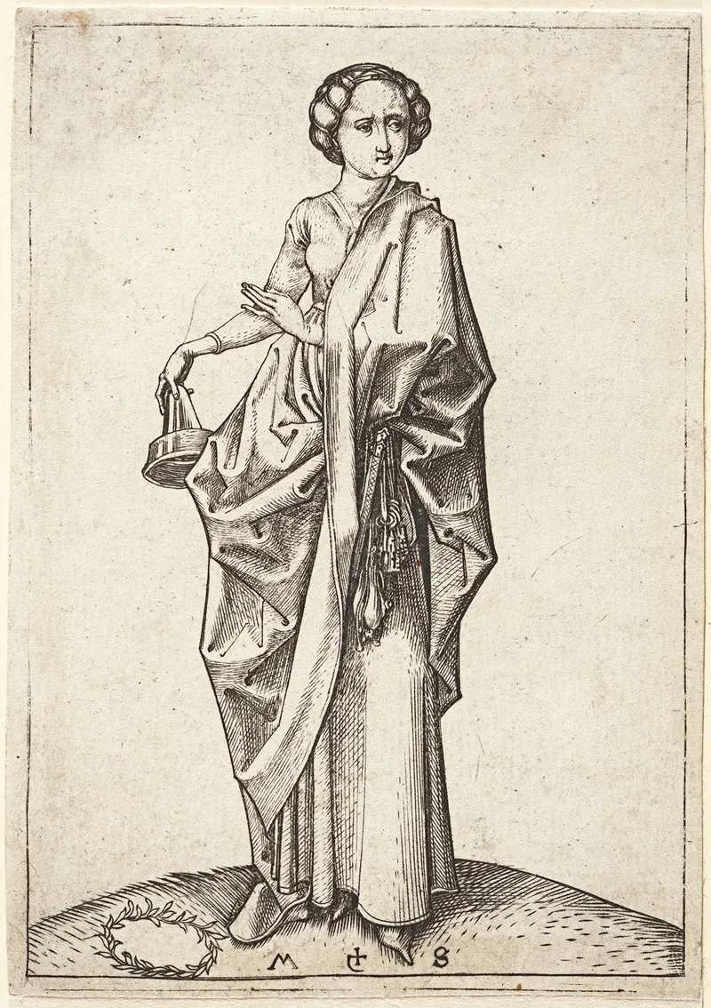 The Fourth Foolish Virgin