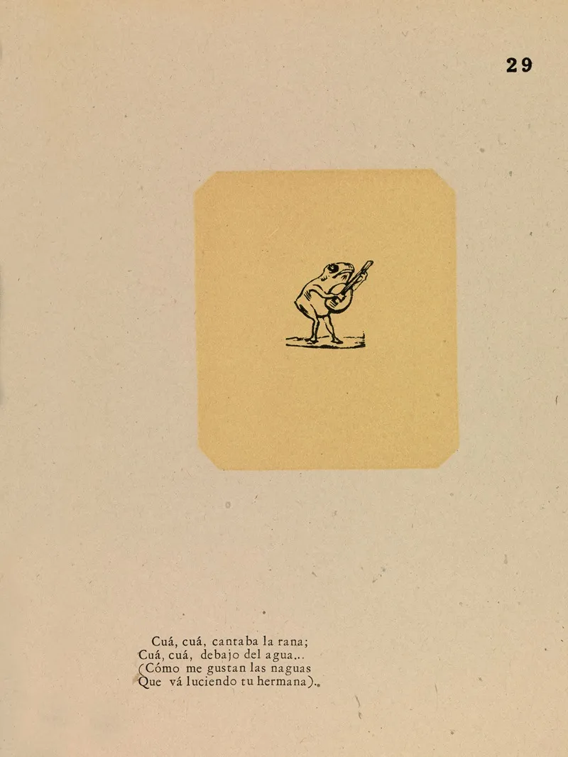 The Frivolous Frog