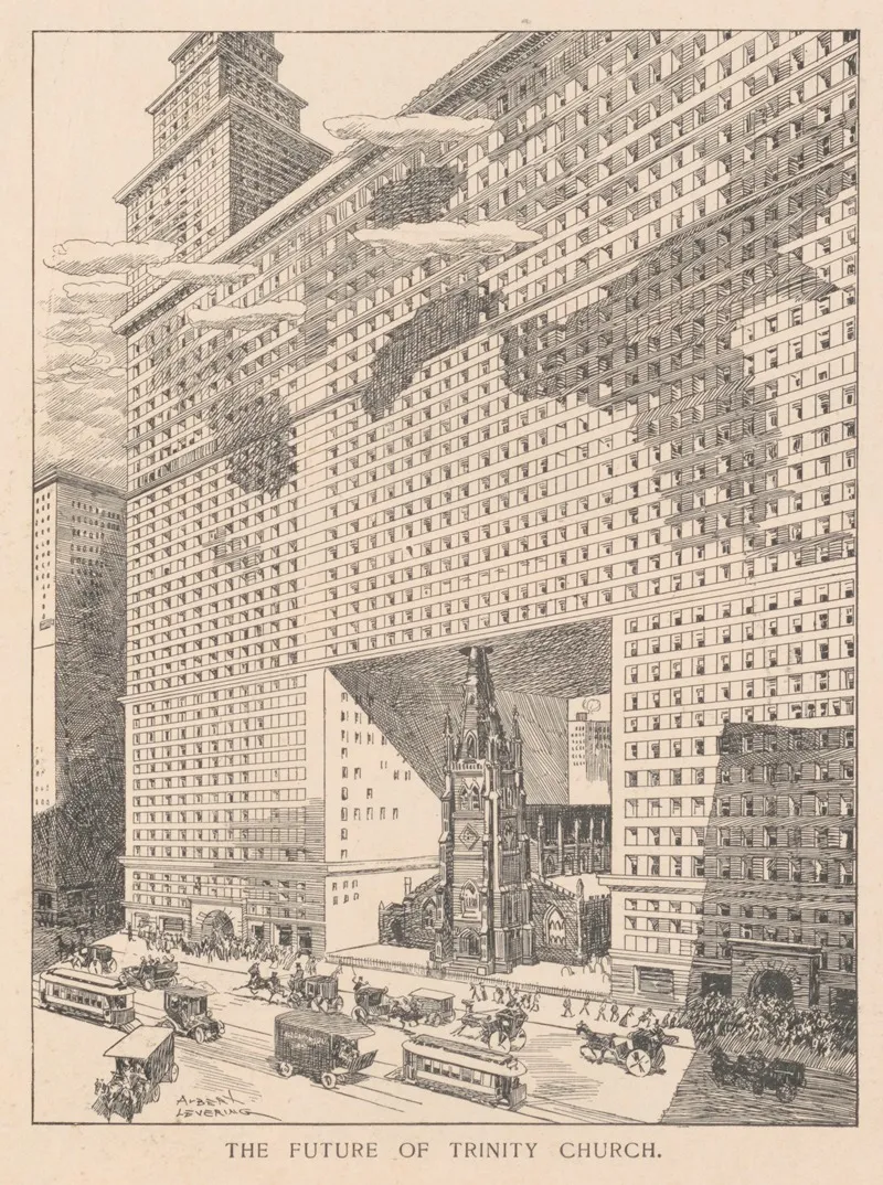 The Future Of Trinity Church