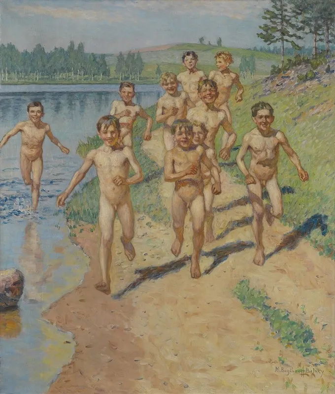 The Future Sportsmen