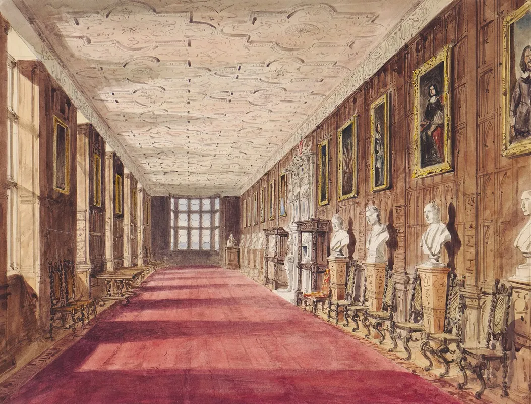 The Gallery Aston Hall
