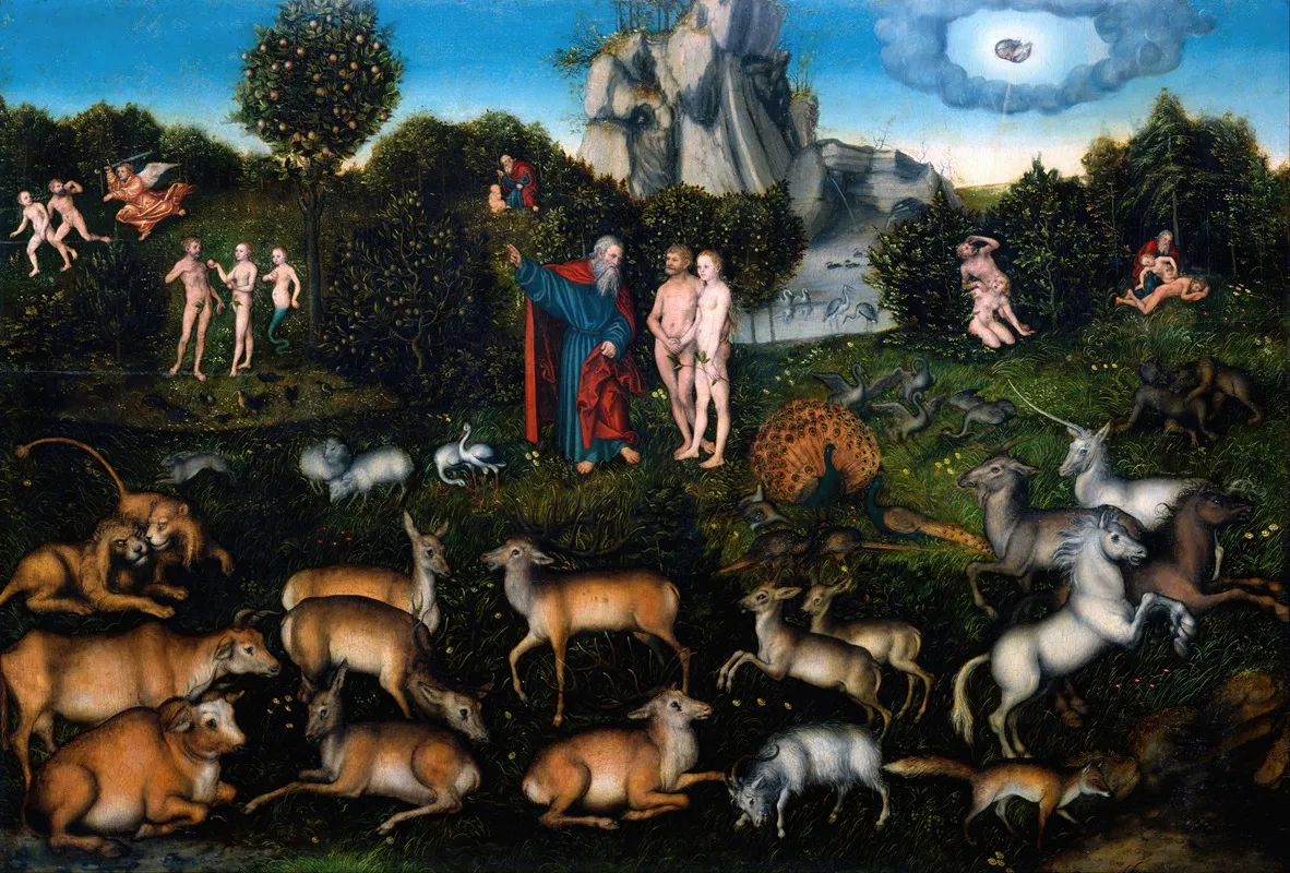 The Garden Of Eden 3