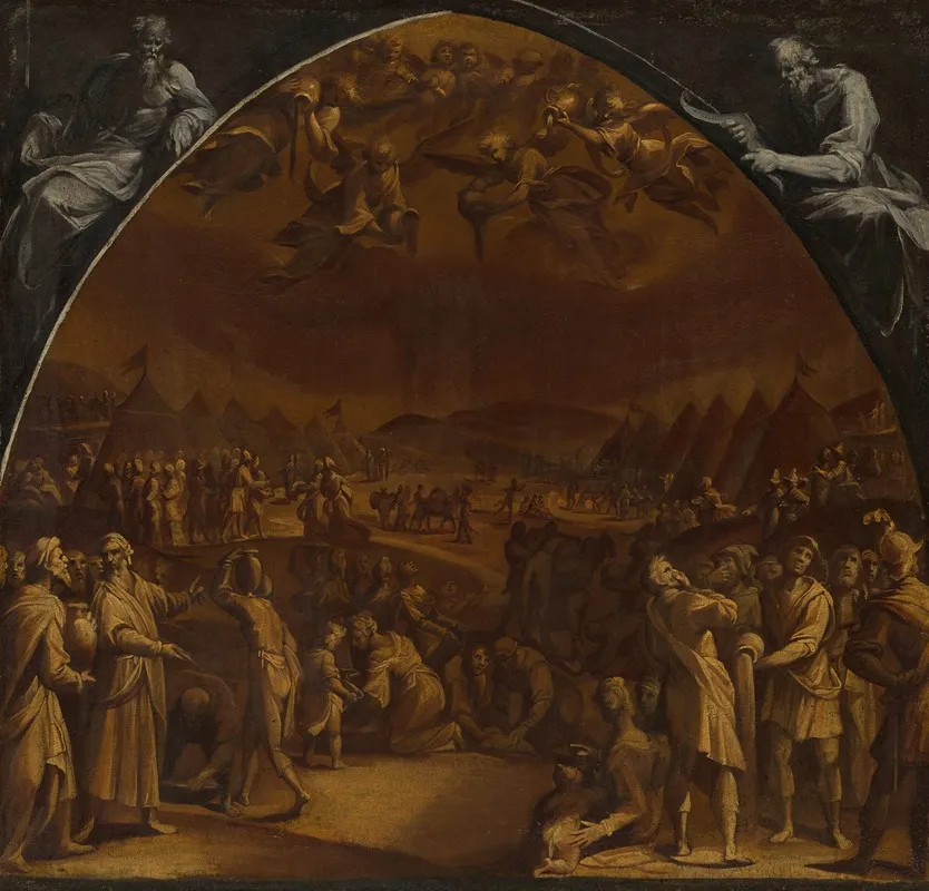 The Gathering Of Manna 2