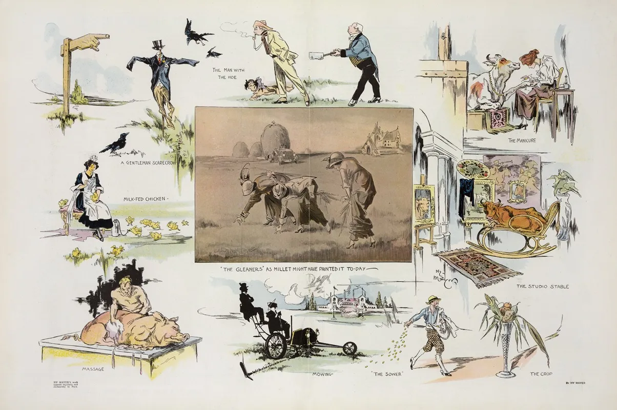 The Gentleman Farmer