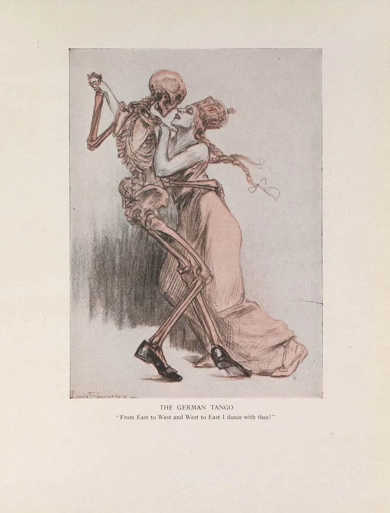 The German Tango
