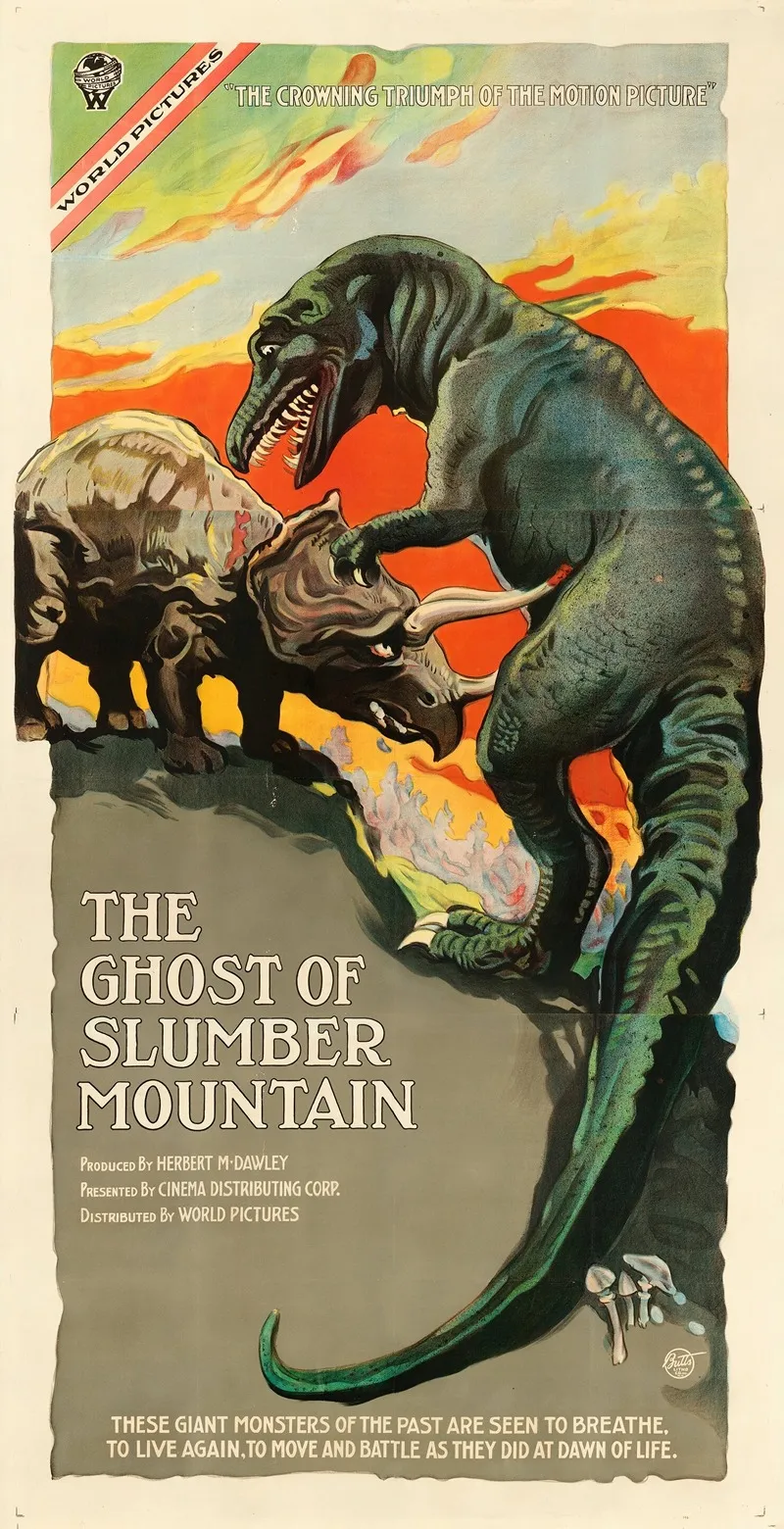 The Ghost Of Slumber Mountain Wall Art by Anonymous - High-Resolution Digital Print