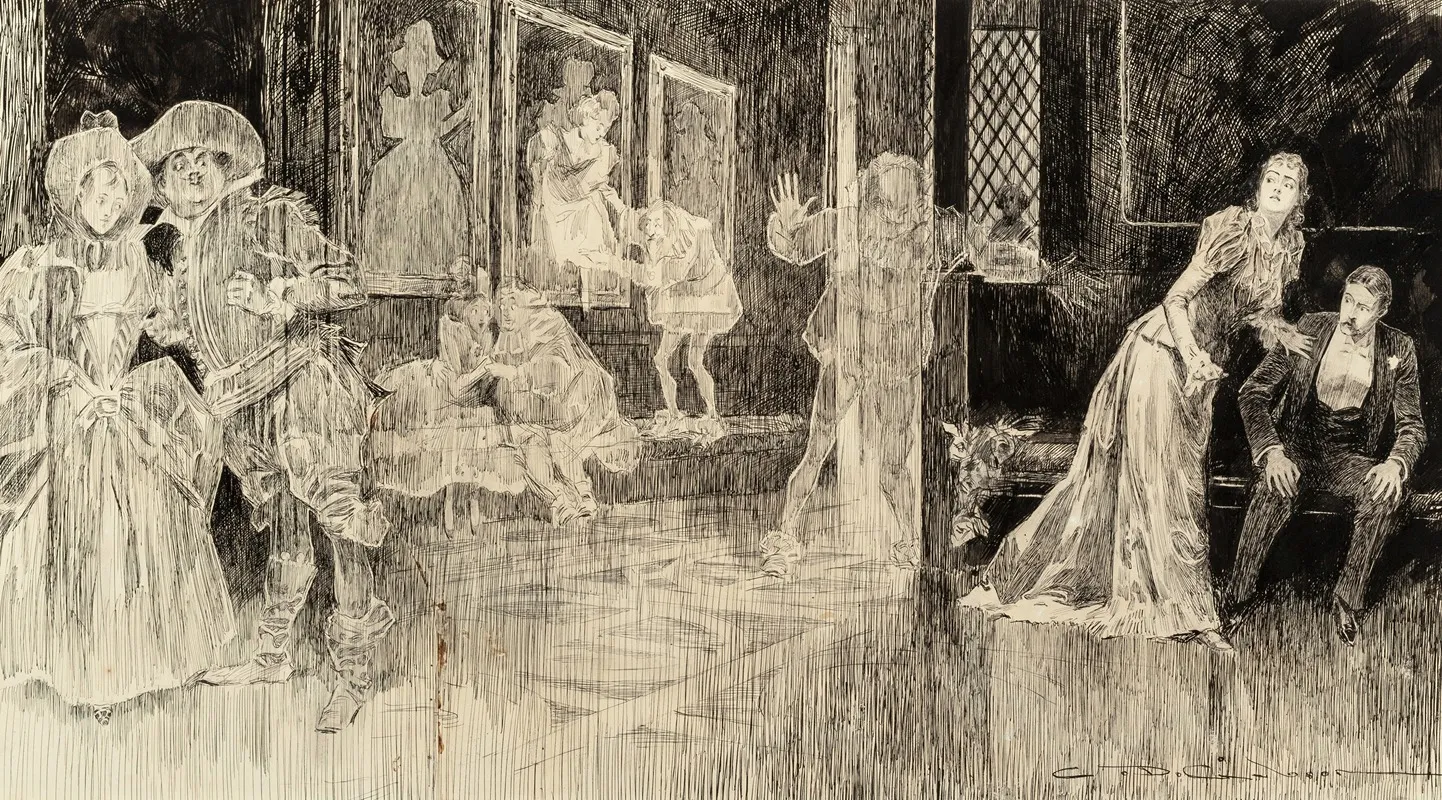 The Ghosts